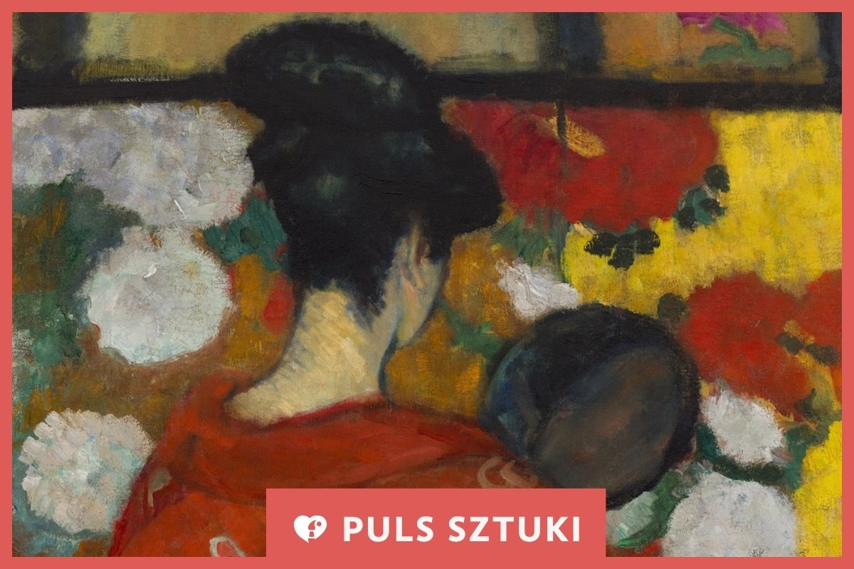 Józef Pankiewicz, aukcja, aukcje sztuki polskiej, Japonka, kobieta w kimonie, sztuka polska, malarstwo polskie, Niezła sztuka