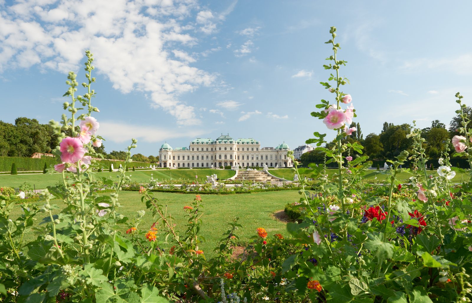 Österreichische Galerie Belvedere, Górny Belweder, Wiedeń, Austria, co zobaczyć w Austrii, przewodnik po Austrii, Niezla Sztuka