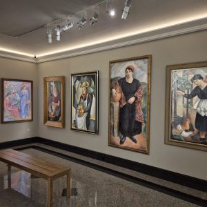 Villa la Fleur, Konstancin-Jeziorna, kolekcja Marka Roeflera, kolekcje prywatne, Najciekawsze polskie kolekcje prywatne, niezła sztuka