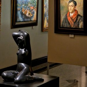 Villa la Fleur, Konstancin-Jeziorna, kolekcja Marka Roeflera, kolekcje prywatne, Najciekawsze polskie kolekcje prywatne, niezła sztuka