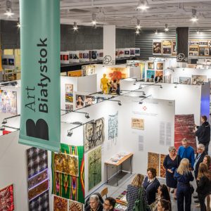 Art Białystok Targi i Forum Sztuki, życie kulturalne, zdjęcia, wydarzenia, niezła sztuka