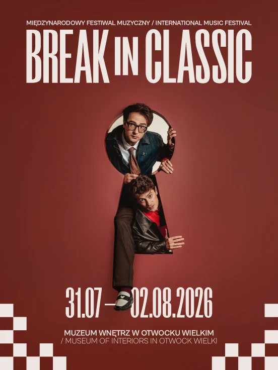Break in Classic. Międzynarodowy Festiwal Muzyczny