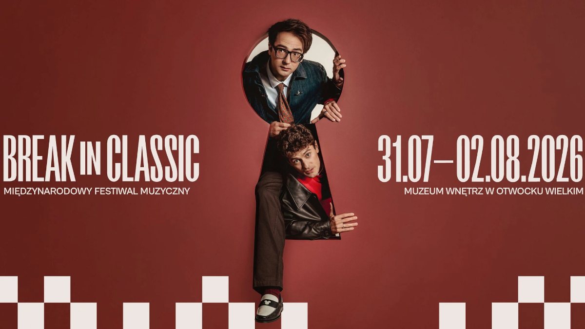 Break in Classic. Międzynarodowy Festiwal Muzyczny, Otwock Wielki, Muzeum Wnętrz w Otwocku Wielkim, życie kulturalne, festiwal muzyczny, niezła sztuka
