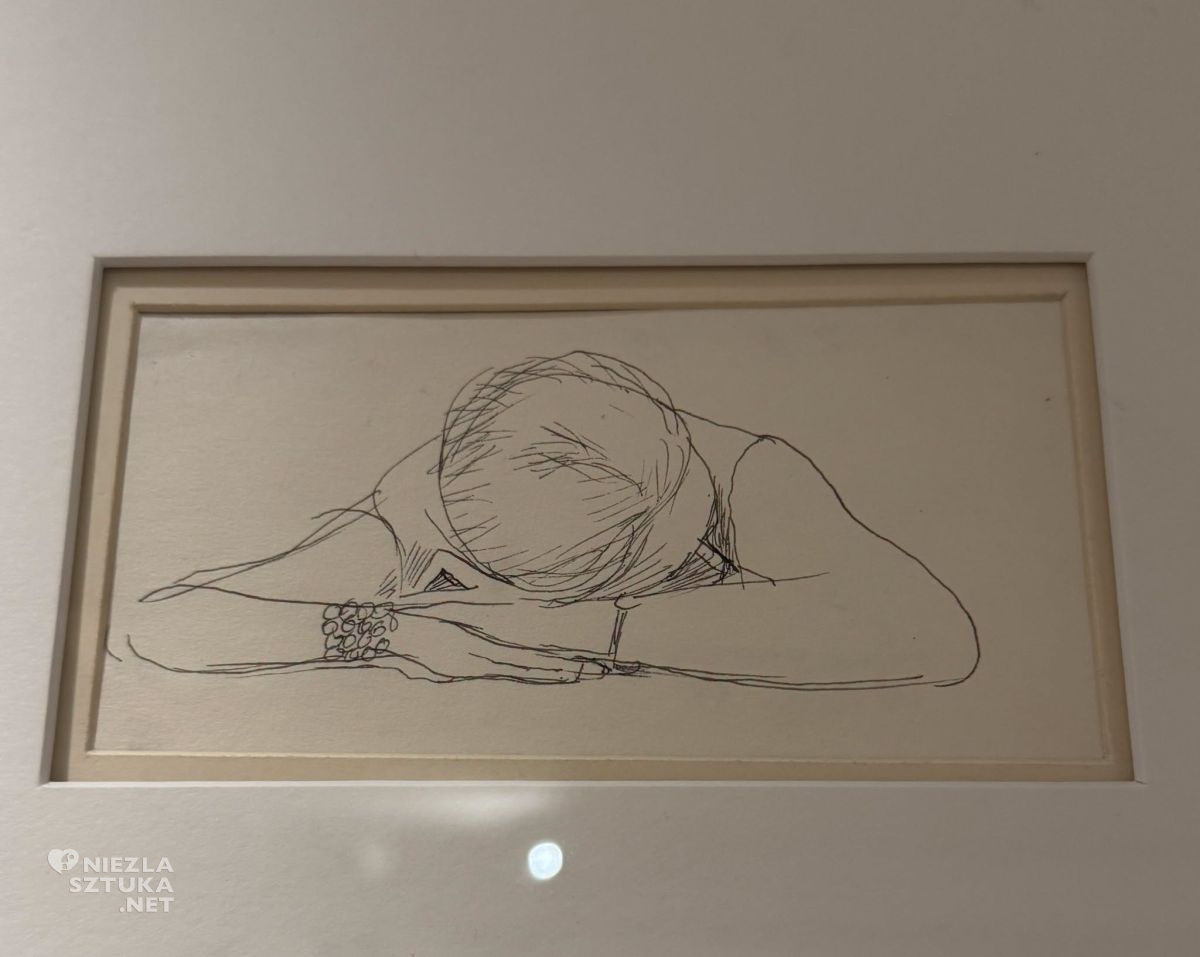 Józef Czapski, wystawa, Warszawa, niezła sztuka