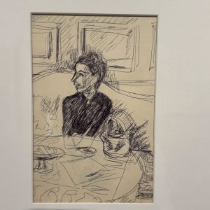 Józef Czapski, wystawa, Warszawa, niezła sztuka