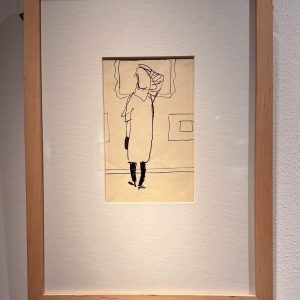 Józef Czapski, wystawa, Warszawa, niezła sztuka