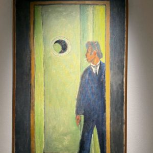 Józef Czapski, wystawa, Warszawa, niezła sztuka