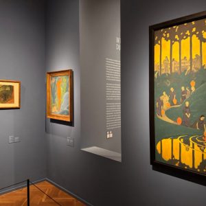 Wystawa, Nabiści, Muzeum, Łazienki Królewskie, Warszawa