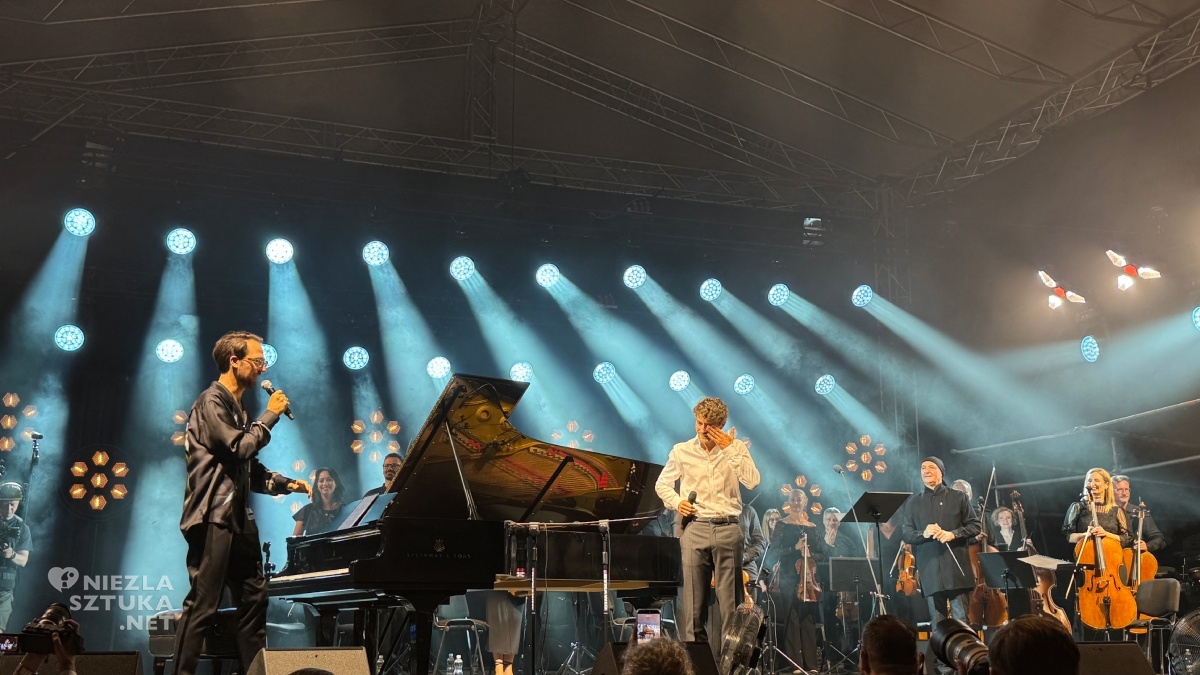 Break in Classic. Międzynarodowy Festiwal Muzyczny, relacja z wydarzenia, koncert muzyki klasycznej, Otwock Wielki, Muzeum Wnętrz w Otwocku Wielkim, życie kulturalne, festiwal muzyczny, niezła sztuka