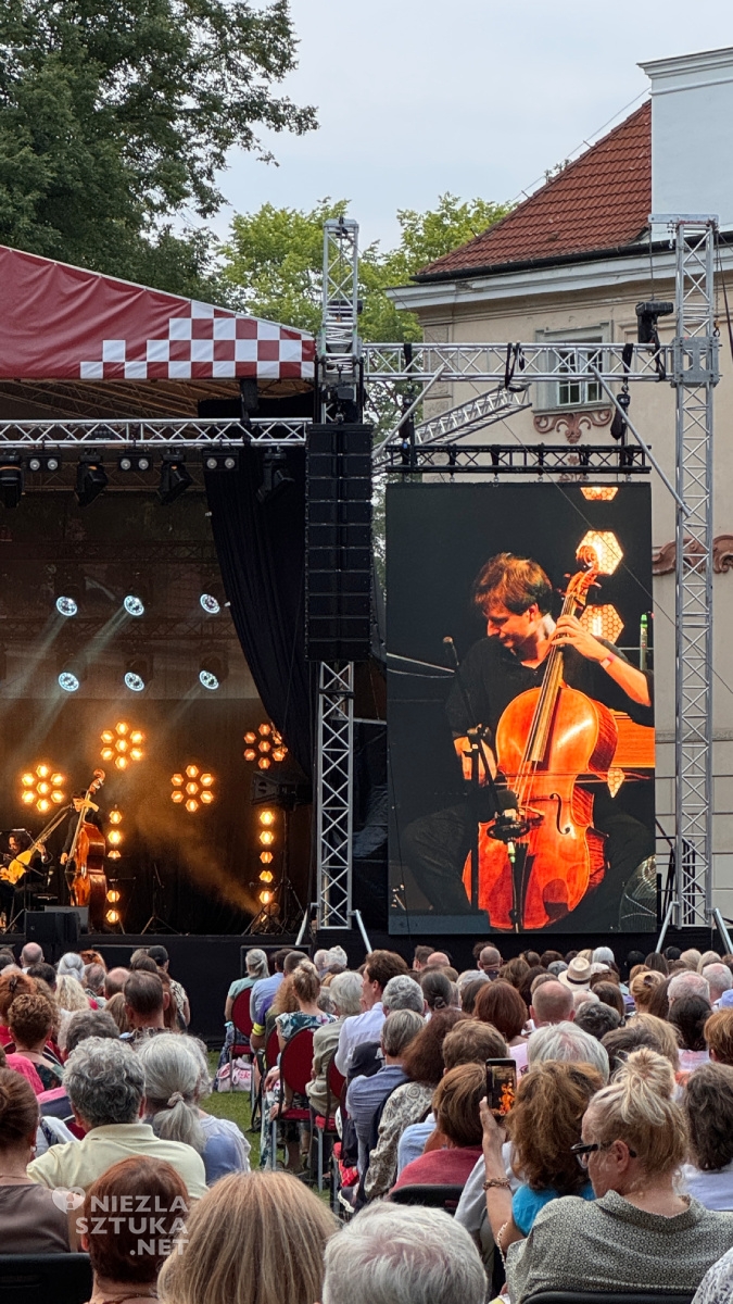 Break in Classic. Międzynarodowy Festiwal Muzyczny, relacja, Otwock Wielki, Muzeum Wnętrz w Otwocku Wielkim, życie kulturalne, festiwal muzyczny, niezła sztuka