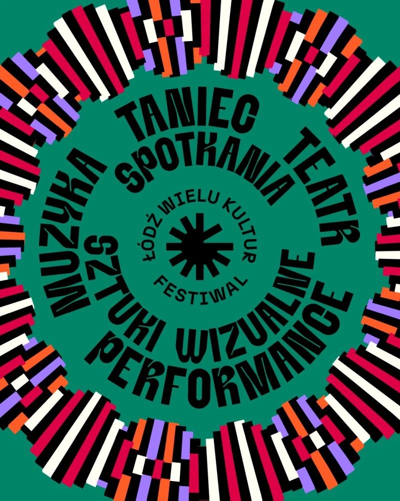 Festiwal Łódź Wielu Kultur 2026, wydarzenia kulturalne, Festiwal Łódź czterech kultur, niezła sztuka