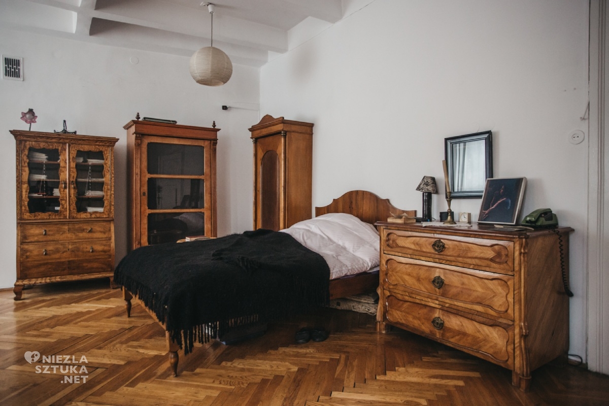 Galeria–Pracownia Tadeusza Kantora, Cricoteka, Tadeusz Kantor, Kraków, pracowanie artystyczne w Polsce, sztuka polska, sztuka współczesna, pracowania artysty, niezła sztuka