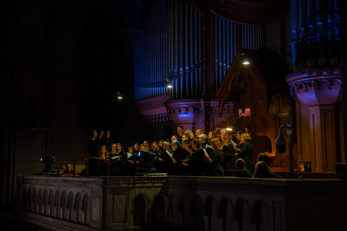 Muzyka Nowej Synagogi, Festiwal Łódź Wielu Kultur, wydarzenia kulturalne, Festiwal Łódź czterech kultur, niezła sztuka