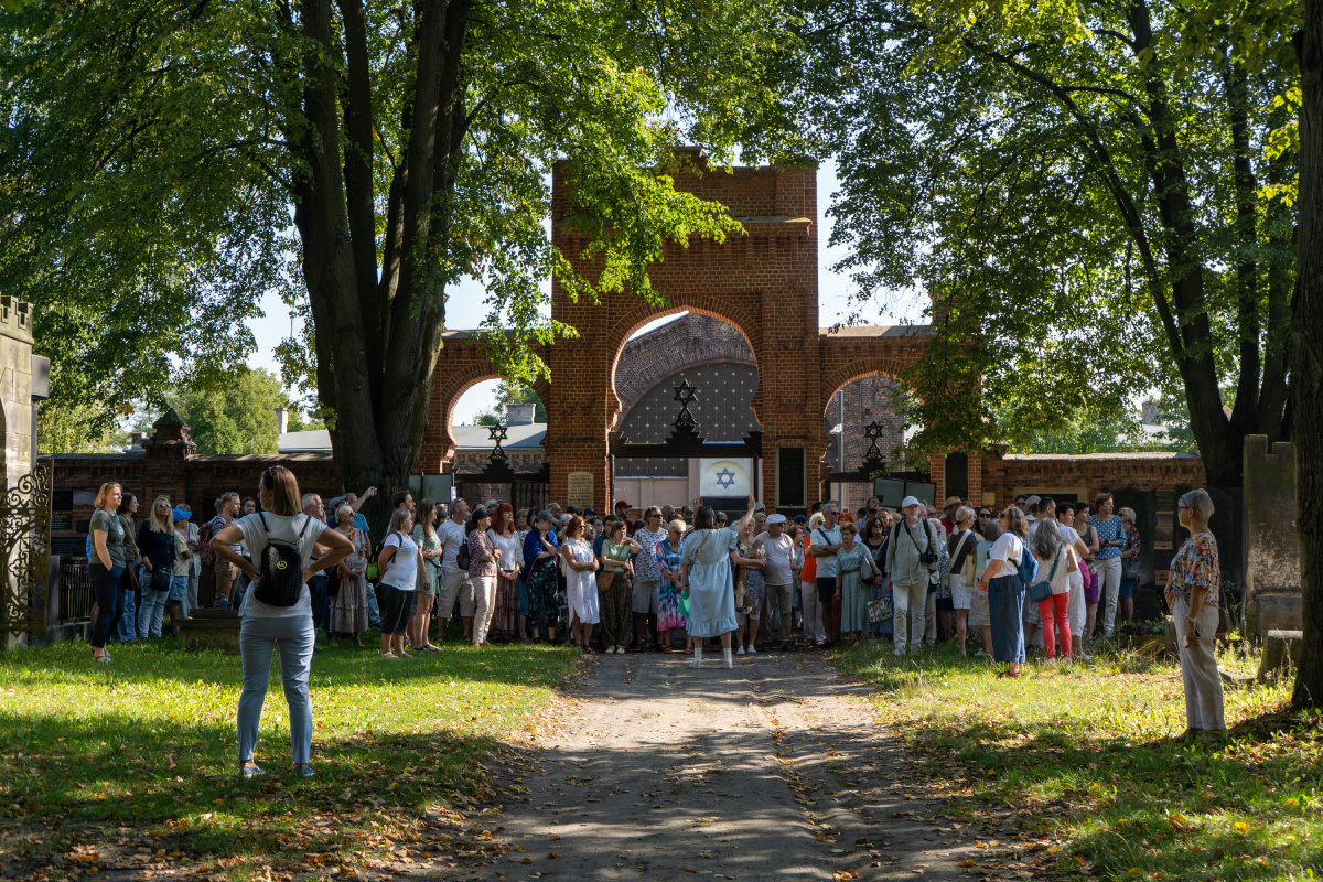 Festiwal Łódź Wielu Kultur, wydarzenia kulturalne, Festiwal Łódź czterech kultur, niezła sztuka