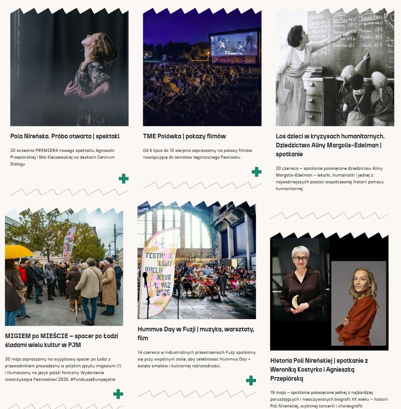 Festiwal Łódź Wielu Kultur 2026, program, wydarzenia kulturalne, Festiwal Łódź czterech kultur, niezła sztuka