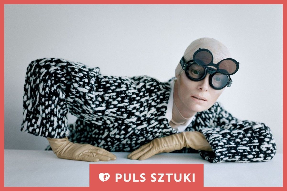 Sztuka spotkania. Wystawa „Tilda Swinton – Ongoing”
