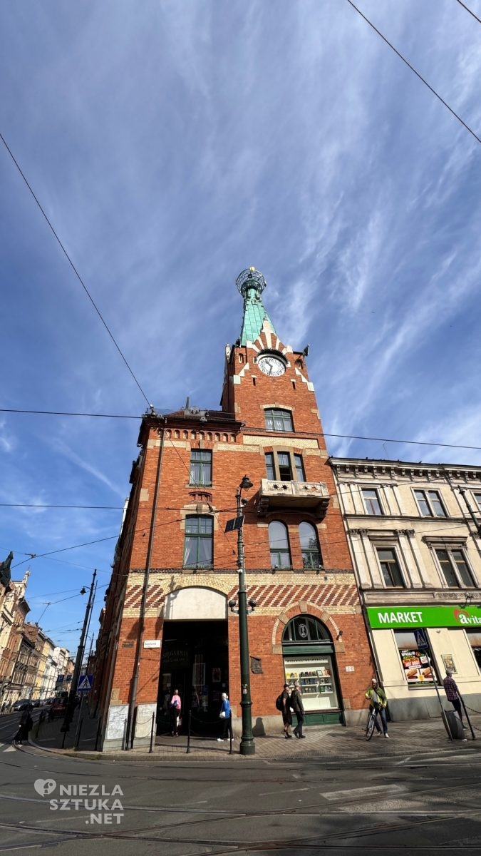 dom pod globusem, józef mehoffer, sala mehoffera, niezła sztuka