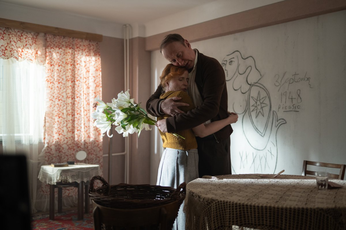 Syrenka Picassa, film, Pablo Picasso, Janusz Zaorski, niezła sztuka
