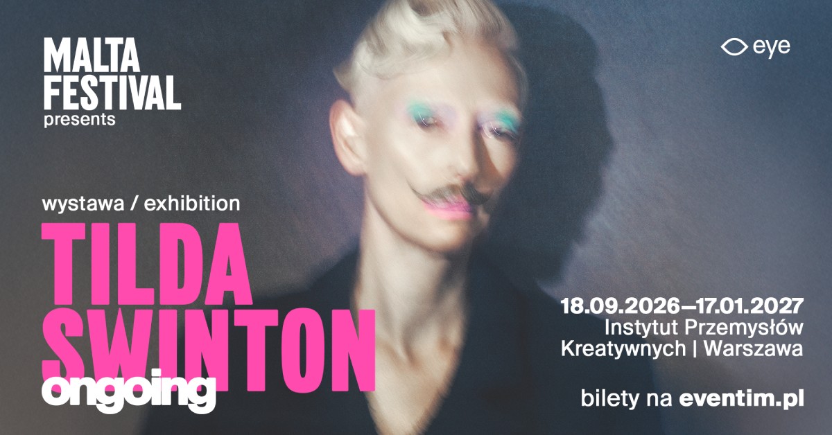 Tilda Swinton, Tim Walker, Malta Festival, wystawa Warszawa, Puls Sztuki, Niezła Sztuka