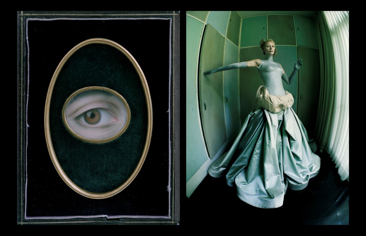 Tilda Swinton, Tim Walker, Malta Festival, wystawa Warszawa, Puls Sztuki, Niezła Sztuka