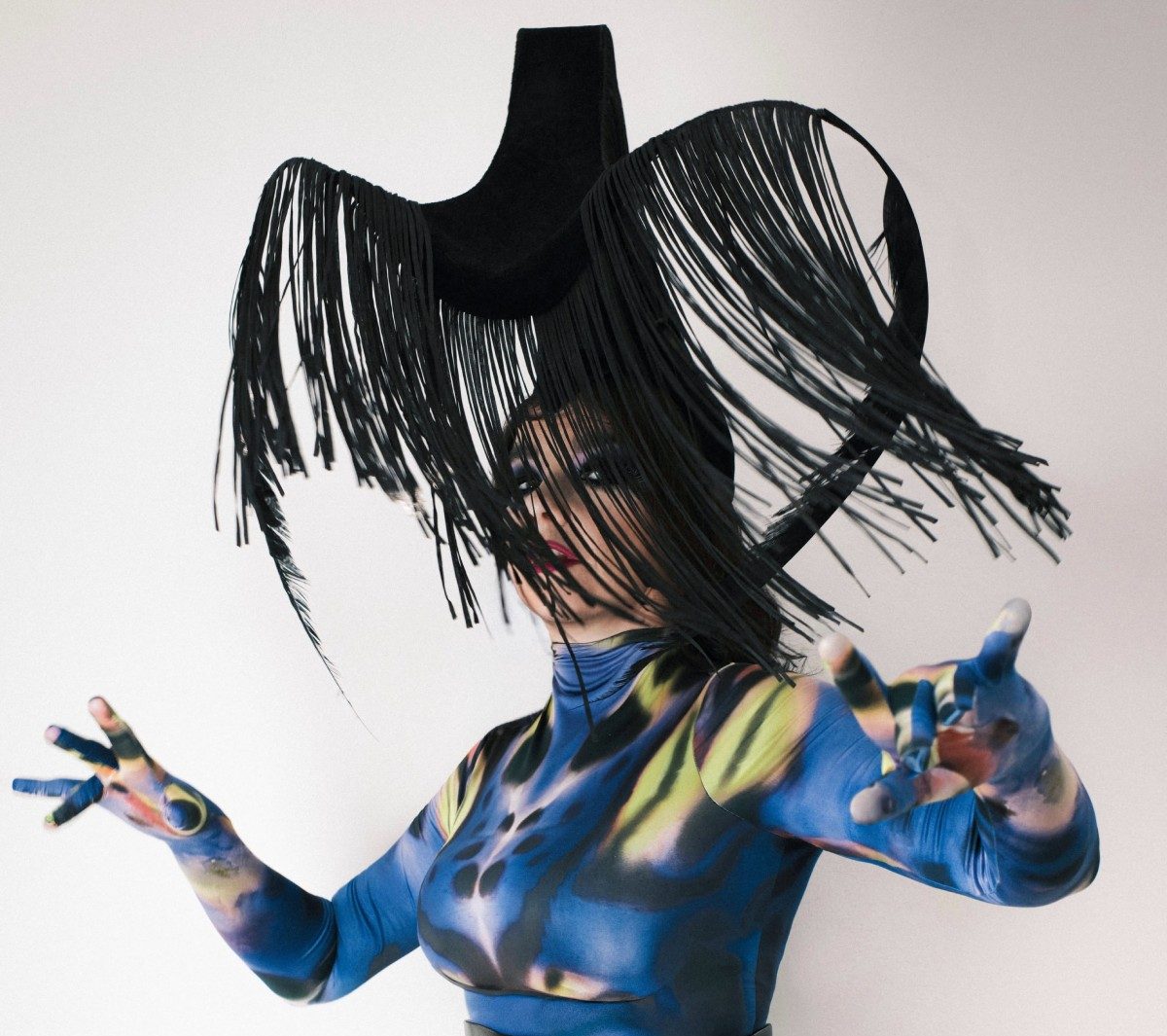 Bjork w Bielsku Białej, wystawa, performance, sztuka, niezła sztuka
