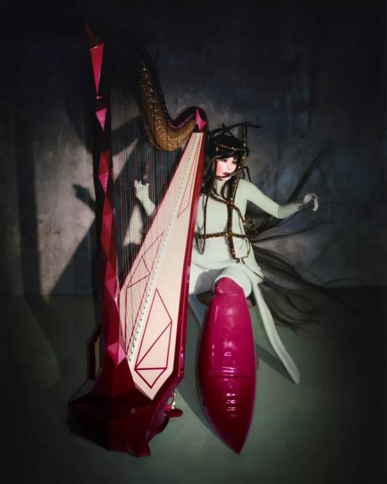 Bjork w Bielsku Białej, wystawa, performance, sztuka, niezła sztuka
