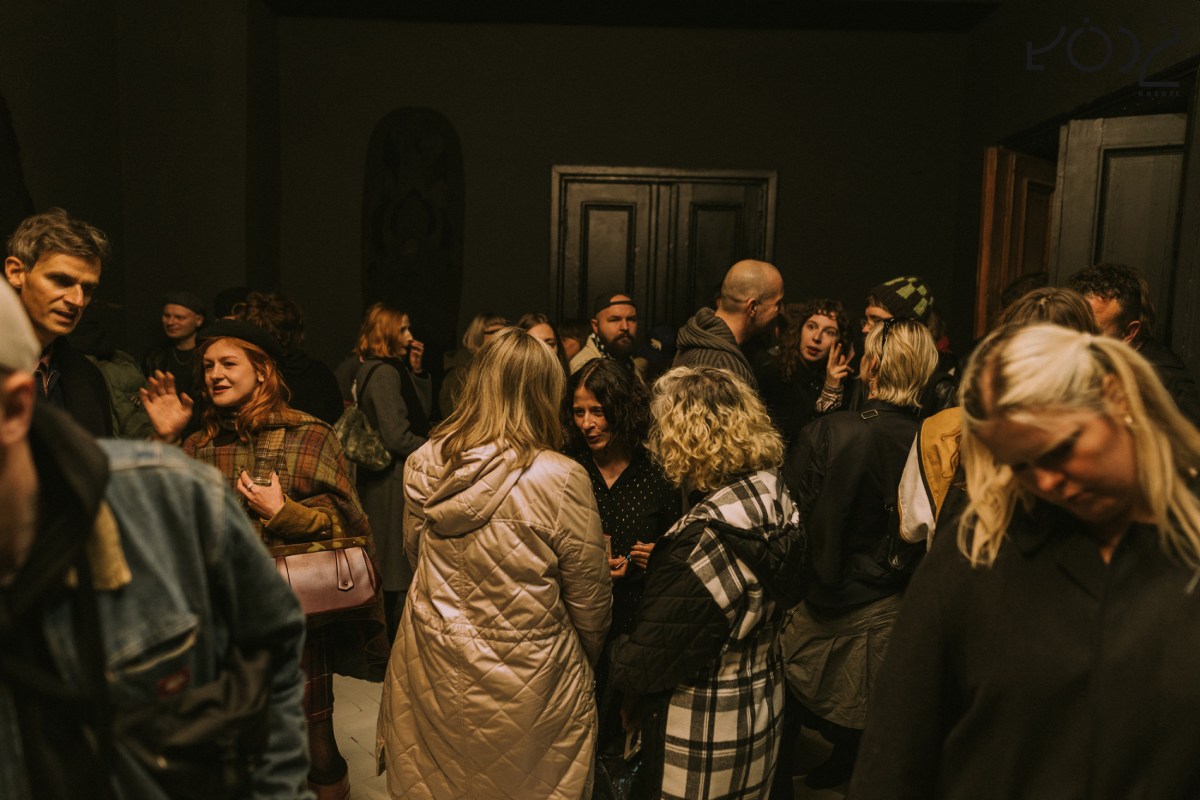 Galeria S35, łódź art now