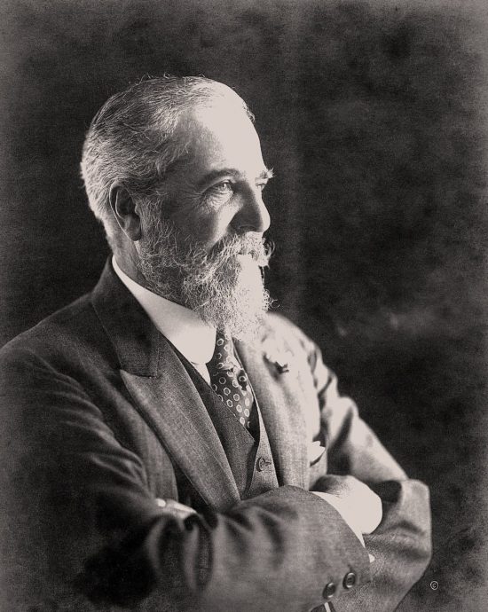 Louis Comfort Tiffany