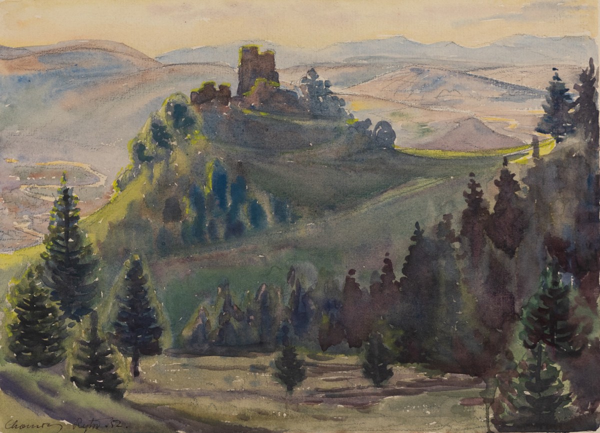 Witold Chomicz, Maria Kownacka, książka, ilustracja książkowa, sztuka polska, niezła sztuka