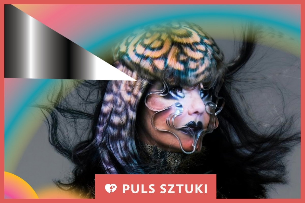 Bjork w Bielsku Białej, wystawa, performance, sztuka, niezła sztuka