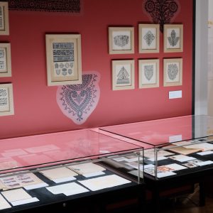 Witold Chomicz, Maria Kownacka, Rogaś z Doliny Roztoki, ilustracja książkowa, wystawa, Muzeum Ziemi Sądeckiej, Nowy Sącz, niezła sztuka