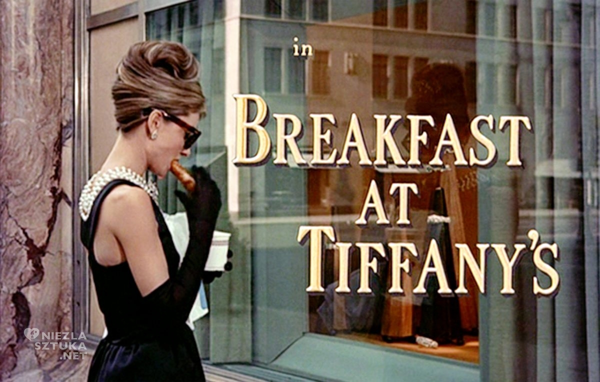 Kadr z filmu Śniadanie u Tiffany’ego, klasyka kina, Truman Capote, Niezła Sztuka