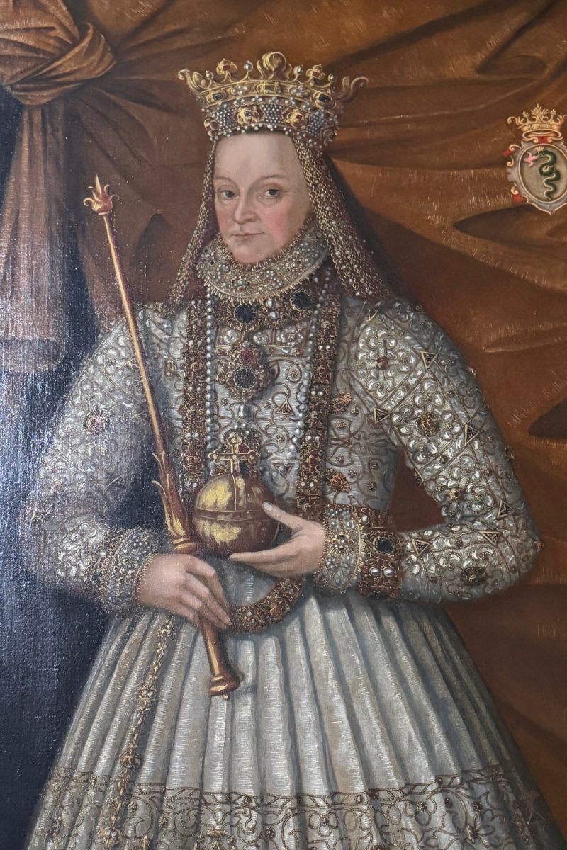 Anna Jagiellonka, królowa, wszystkie twarze królowej, wystawa, Zamek Królewski na Wawelu, Wawel, Kraków, niezła sztuka