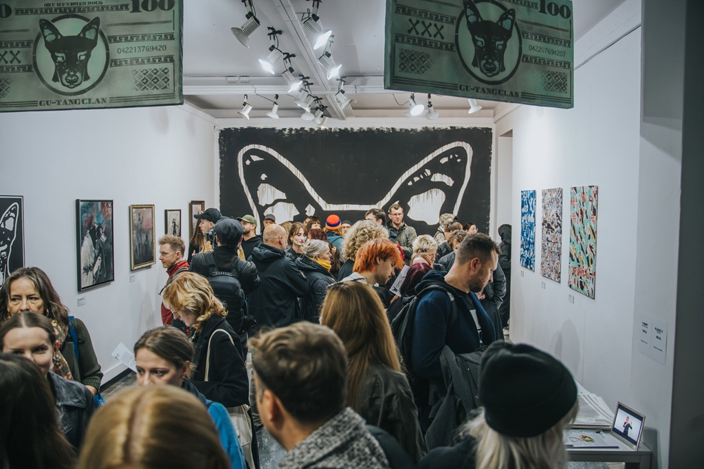 Łódź Art Now, festiwal, Łódź, sztuka współczesna, niezła sztuka